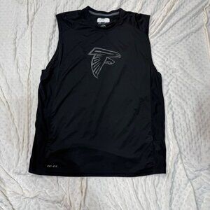 Atlanta Falcons Player issued Drifit Athletic Tank Player #85 Sz XXL NFL Equip.
